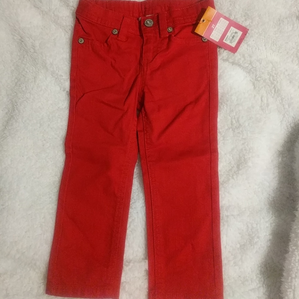 Brand New Sonoma 2T Girls pants